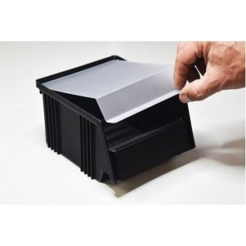 Крышка TRESTON LID-1015 прозрачная для контейнеров серии 1015, 105×165×75 мм 42G000124 Крышка TRESTON LID-1015 прозрачная для контейнеров серии 1015, 105×165×75 мм 42G000124