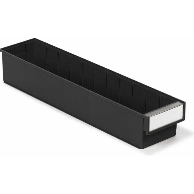 Ячейка антистатическая TRESTON для кассетниц 132×600×100 мм 6015-4ESD