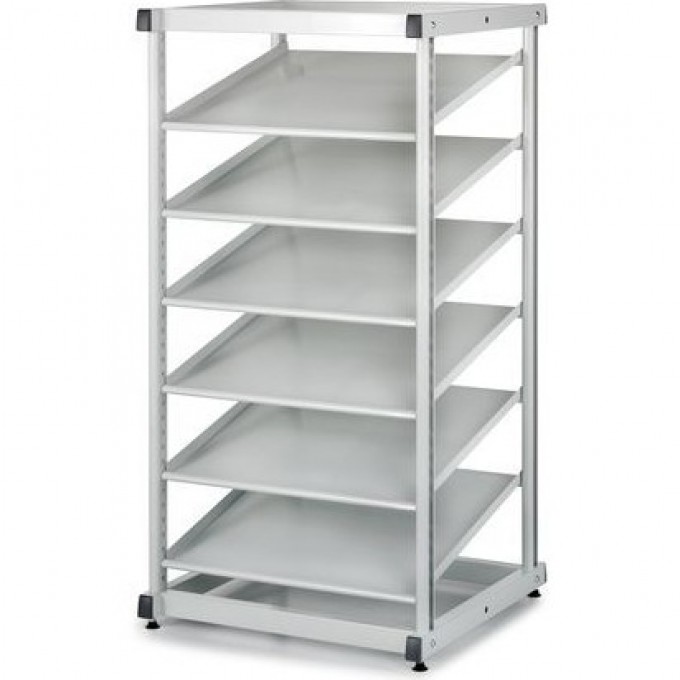 Стойка гравитационная TRESTON 830×825×1650 мм DBS-808